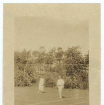 1976.1.p062.05.09.04 Tennis Court, Southern Part Of Property